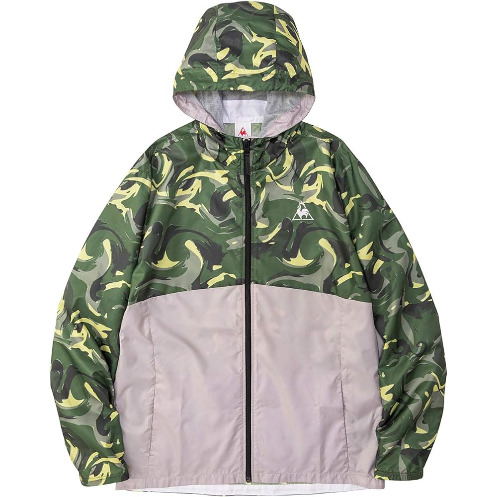 [Le Coq Sportif] Windbreaker Outer Jacket