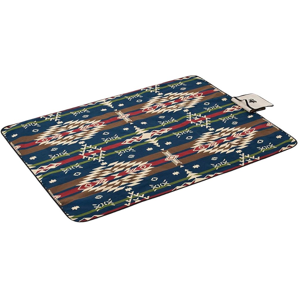 LOGOS Insulated Waterproof Picnic Thermo Mat (195 x 155cm) (LOGOS LAND) 71809732