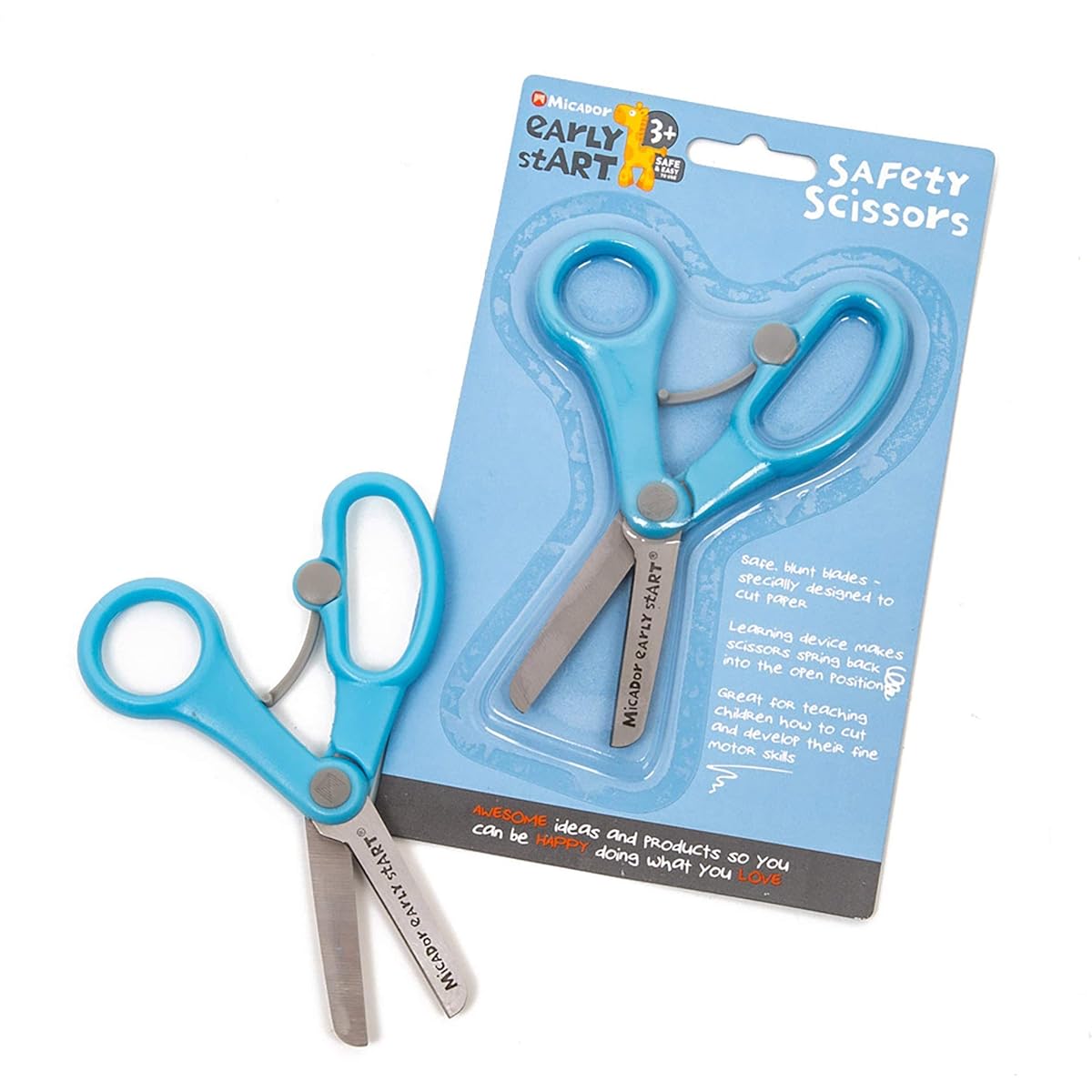 Micador Early Start Scissors 1 piece (1 pack) Multi