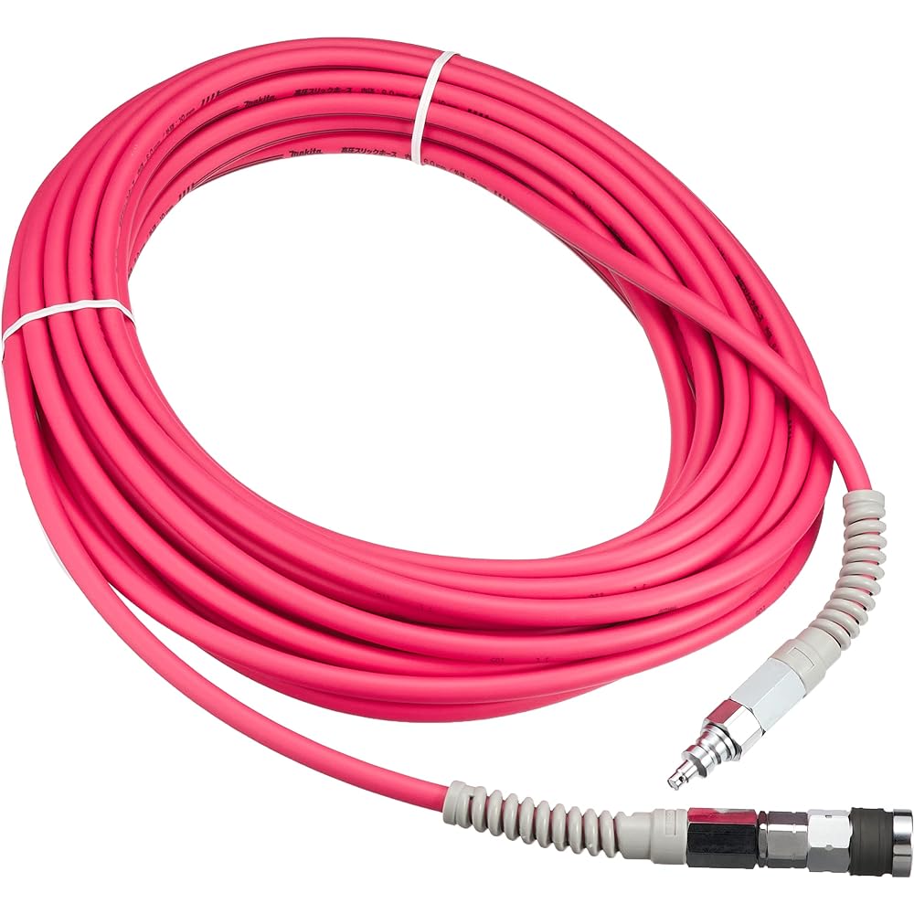 Makita High Pressure Slick Hose 15m A-56552