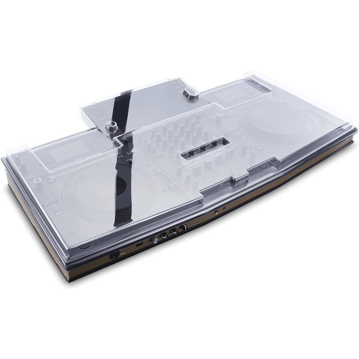 DECKSAVER [For Pioneer DJ OPUS-QUAD] Equipment protection cover Deck saver DS-PC-OPUSQUAD