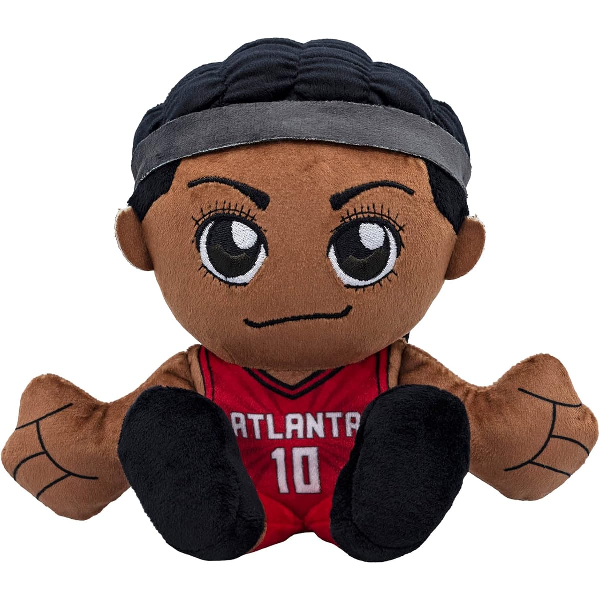 Bleacher Creatures Atlanta Dream Rhyne Howard 8" Creature Plush - Soft Chibi Inspired WNBA Superstar
