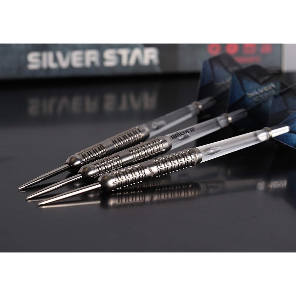 UNICORN SILVERSTAR SEIGO ASADA 80％ TUNGSTEN 24G Steel 8807