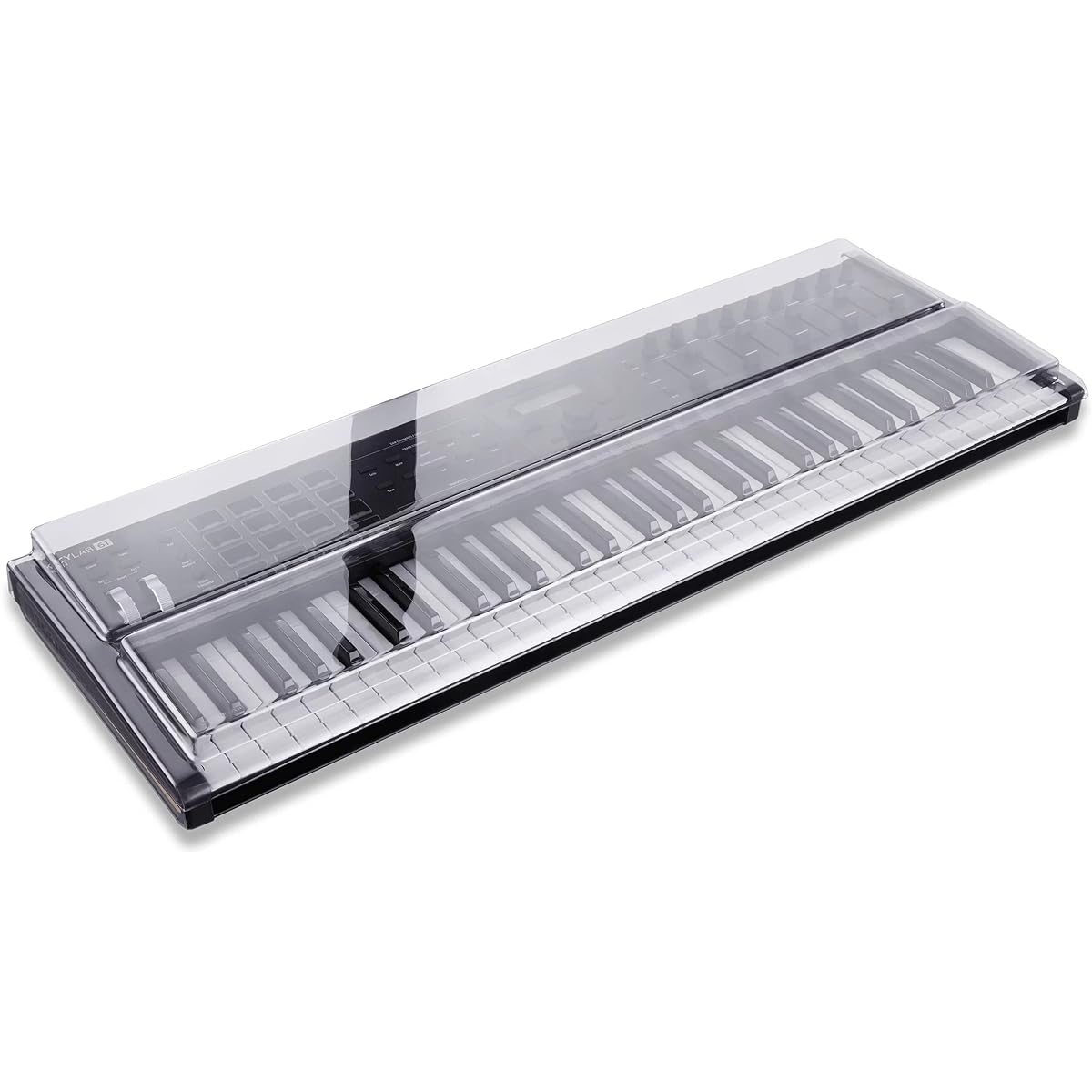 DECKSAVER [for Arturia Keylab 61 MKII] Equipment protection cover Deck saver DS-PC-KEYLAB61MK2
