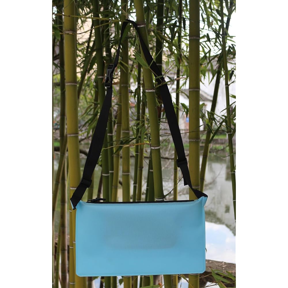 Dry Bag Waterproof Bag KHBVAYR Ideal for water sports such as snowboarding, rafting, fishing, and boating.