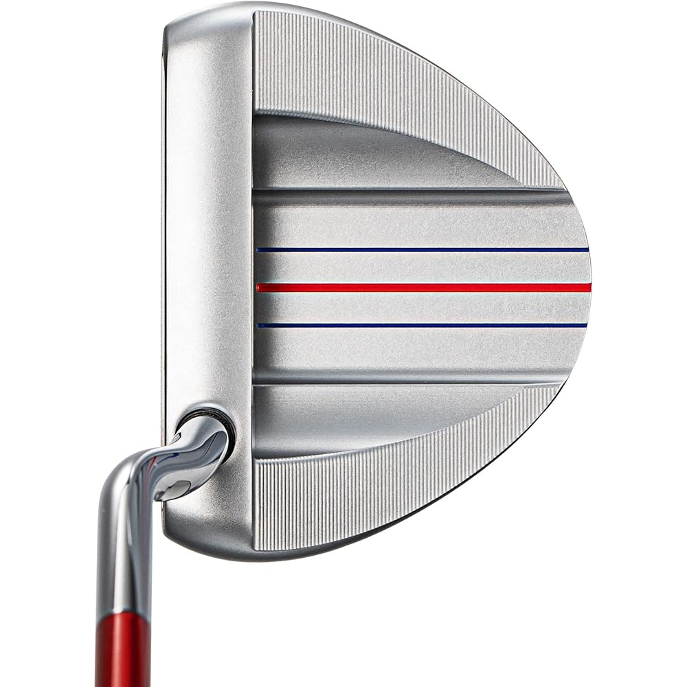 ODYSSEY Right Putter WHITE HOT OG OG VLINE Double Bent Men's