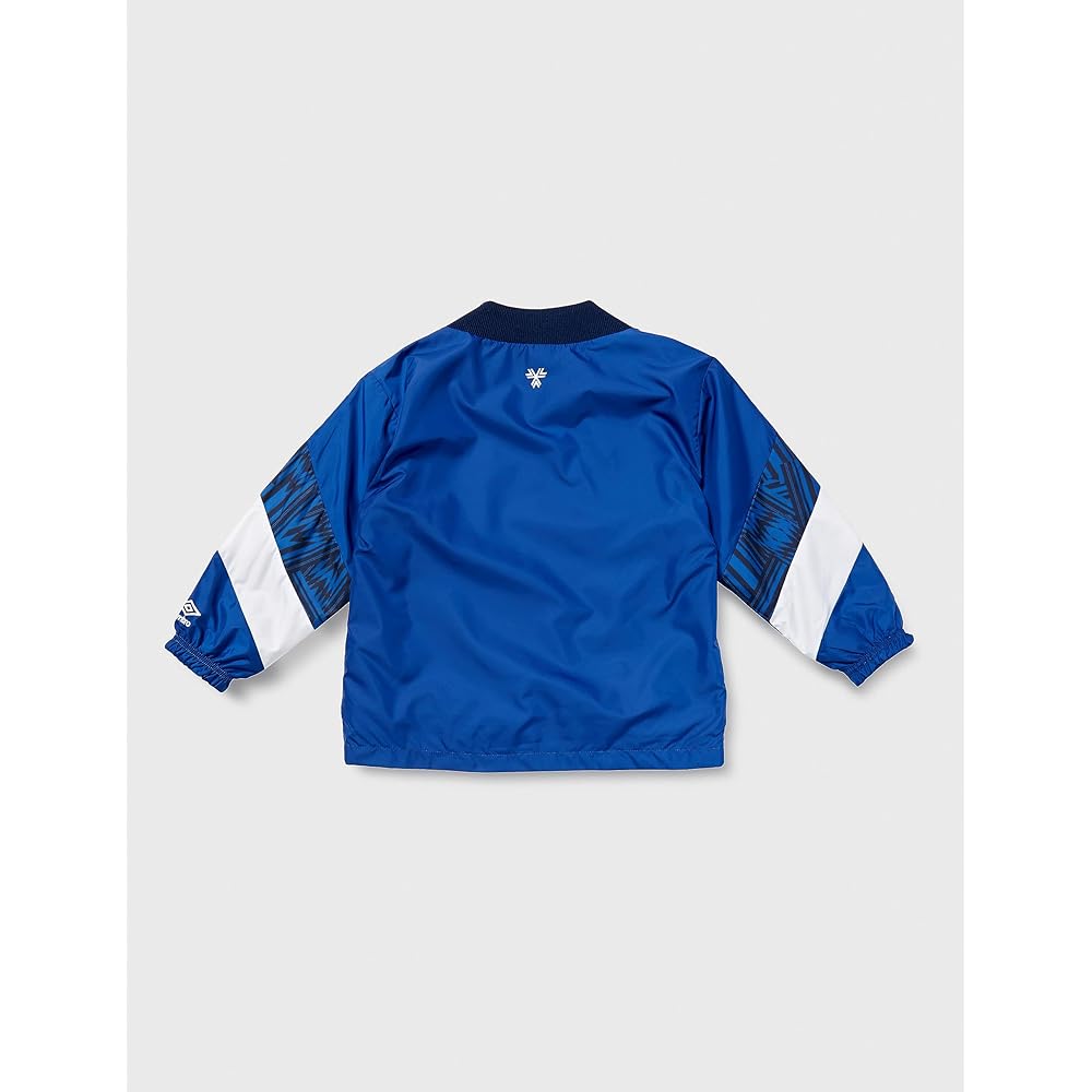 [Umbro] Piste [THE THIRD] Lined Cross Top Training Kids Junior Children