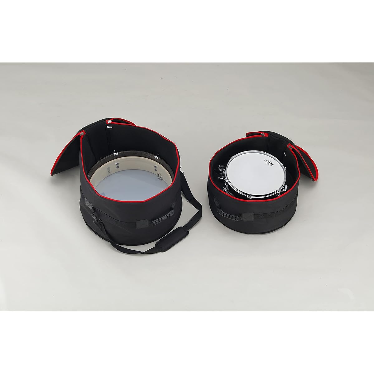 TAMA Tama [Ultra compact, "minimum unit" drum set, CLUB-JAM MINI] Carrying bag set for 18" bass drum + 12" snare drum DSS28LJ