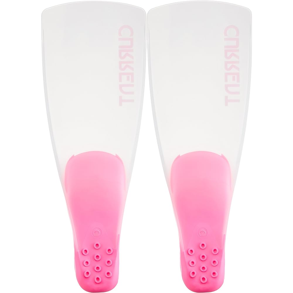 IKARI Snorkeling Diving Fins Made in Japan Full Foot Type Current Clear