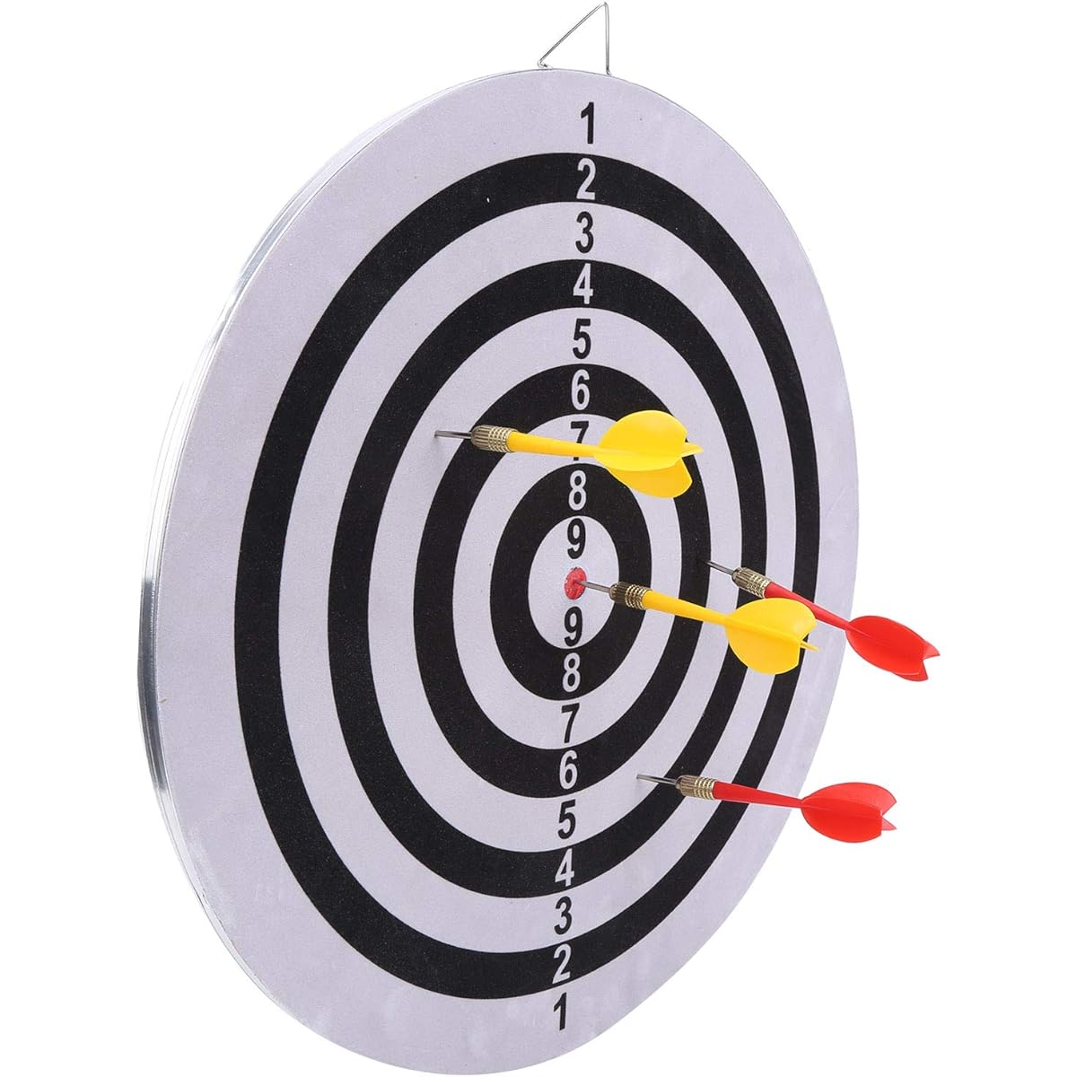 Lightweight Accessories Portable Durable Dart Board for Adults