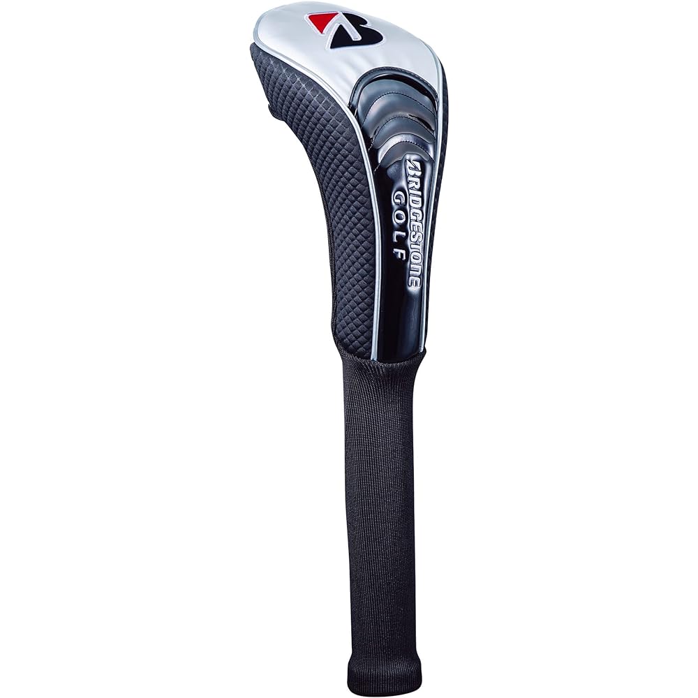 BRIDGESTONE Pro Replica Full Enamel Model Coordinating Head Cover HCG31B