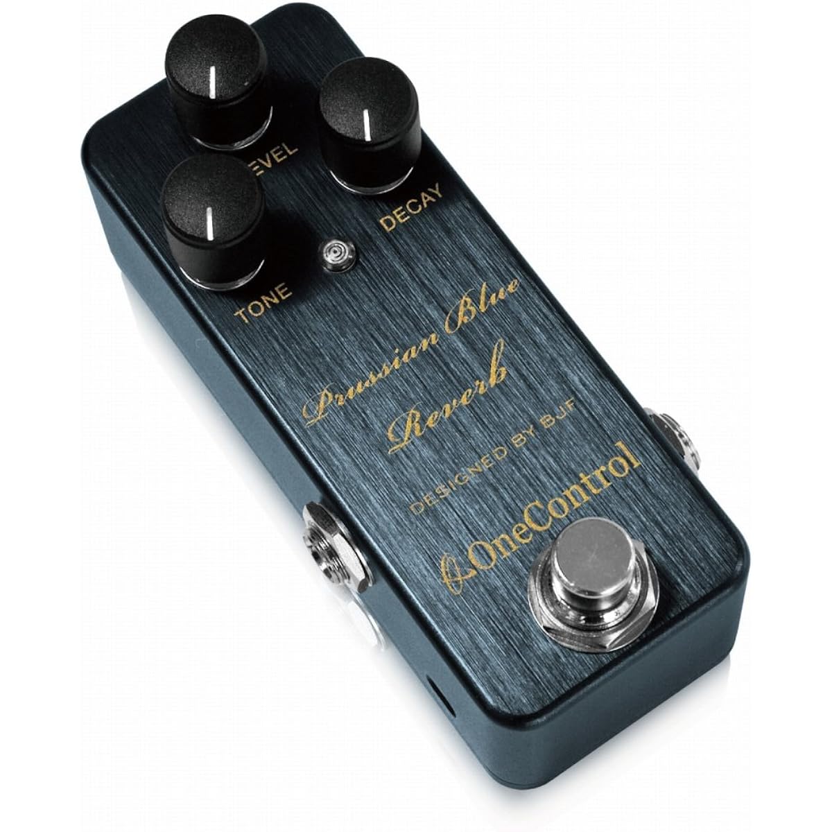 One Control One Control Effector Reverb Prussian Blue Reverb