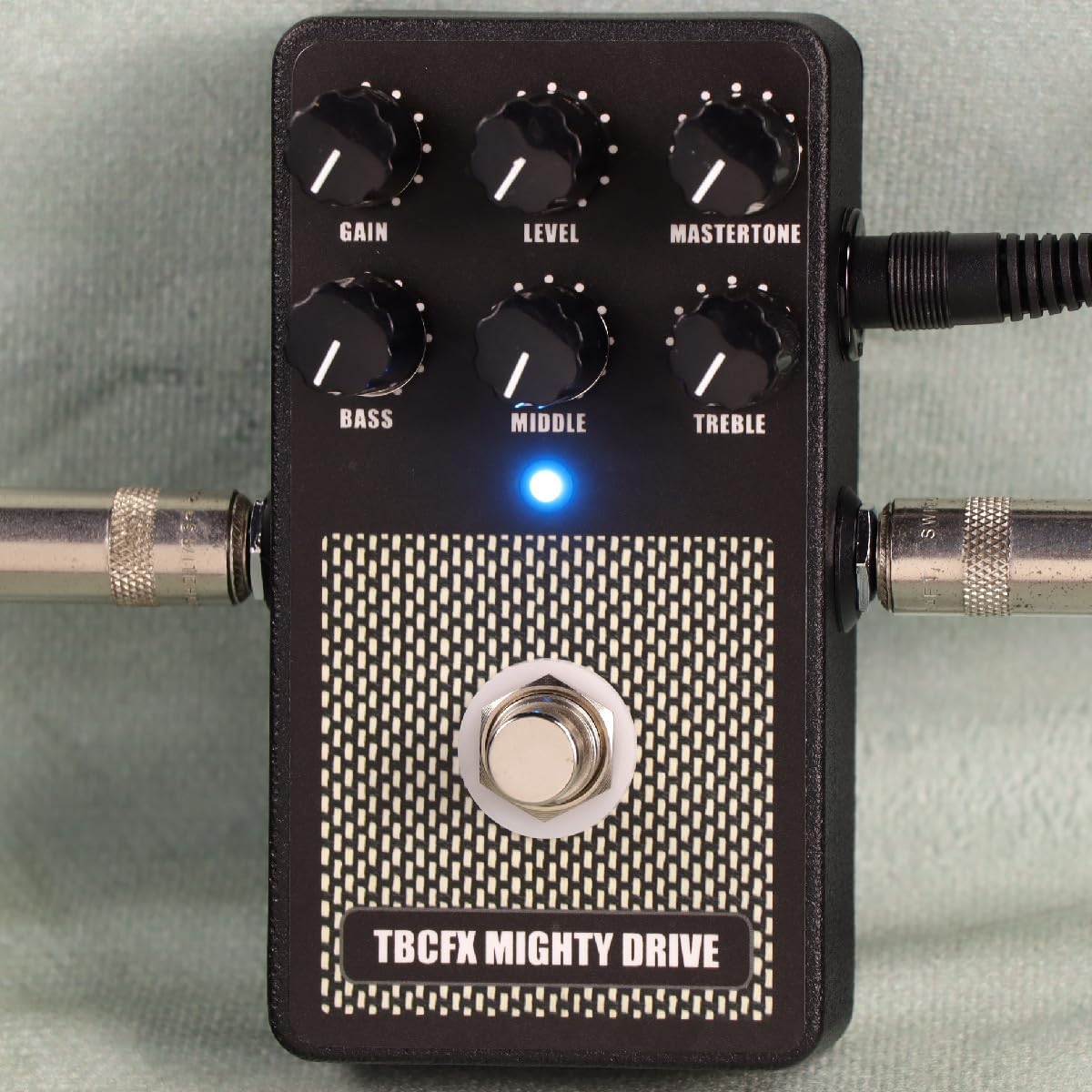 TBCFX/MIGHTY DRIVE 4 Overdrive