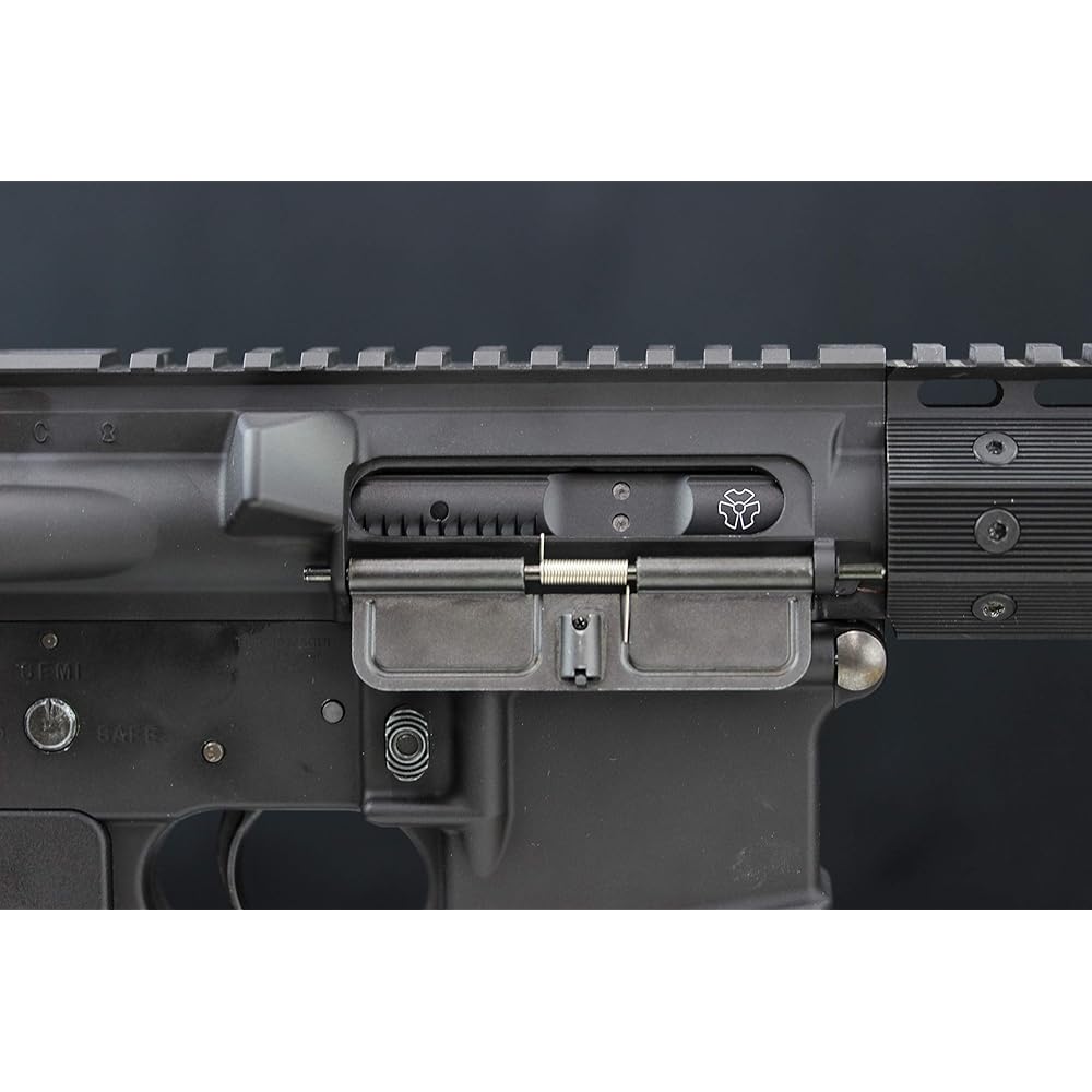 ORGA ORGA Aluminum Bolt Carrier AAC BK Tokyo Marui MWS/BLOCK1/MTR ORBLM-AAC-ALBK