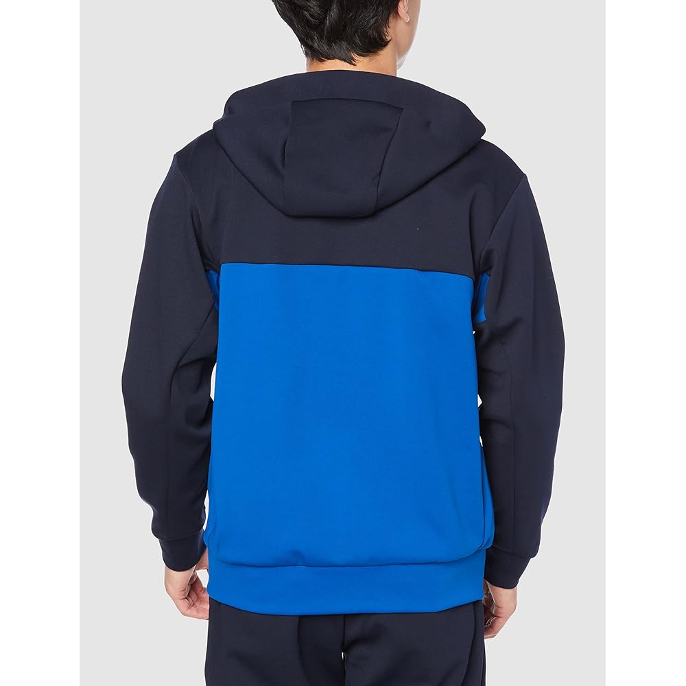[DESCENTE] MOVESPORT Sweatshirt, Harikoshi, Stretch, Hooded, Training, Men's