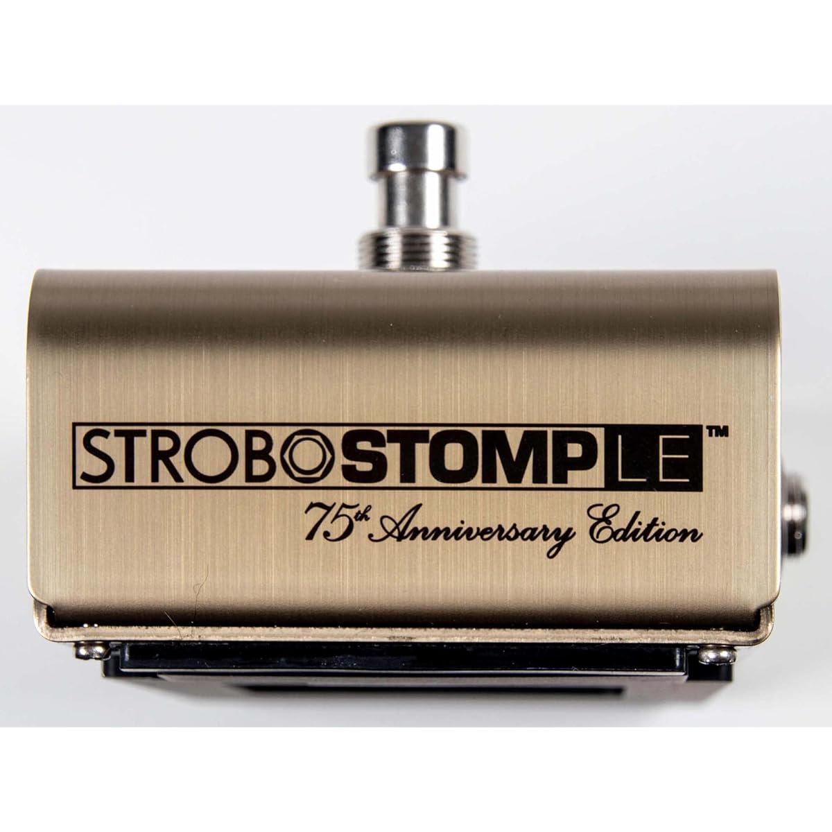 Peterson Pedal Strobe Tuner 75th Anniversary Limited Model StroboStomp LE [Domestic regular import product]