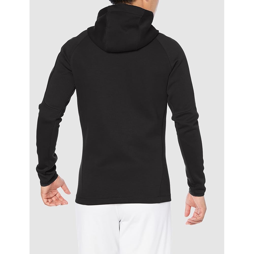 [PUMA] Soccer Parka Training Sweatshirt TEAMFINAL Casual Hooded Jacket 658095 Men's