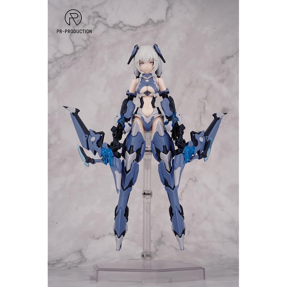PR PRODUCTION "PROJECT Kari" Ren 1/10 scale ABS plastic model kit