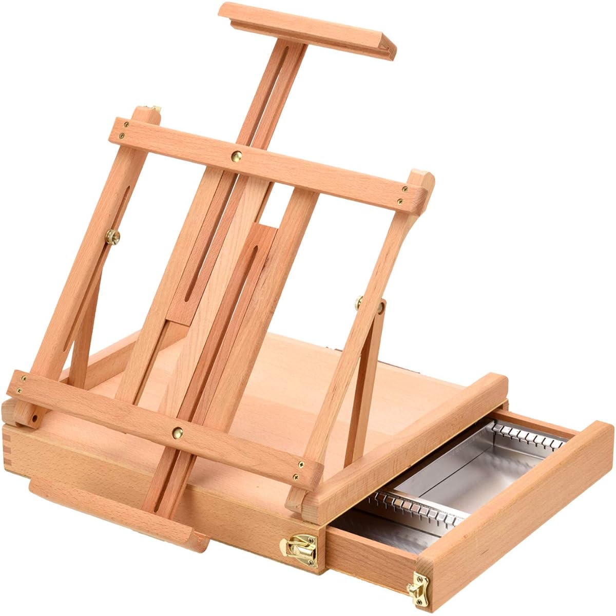 Holbein Tabletop Easel Julian Box PA4 Table Easel 120243
