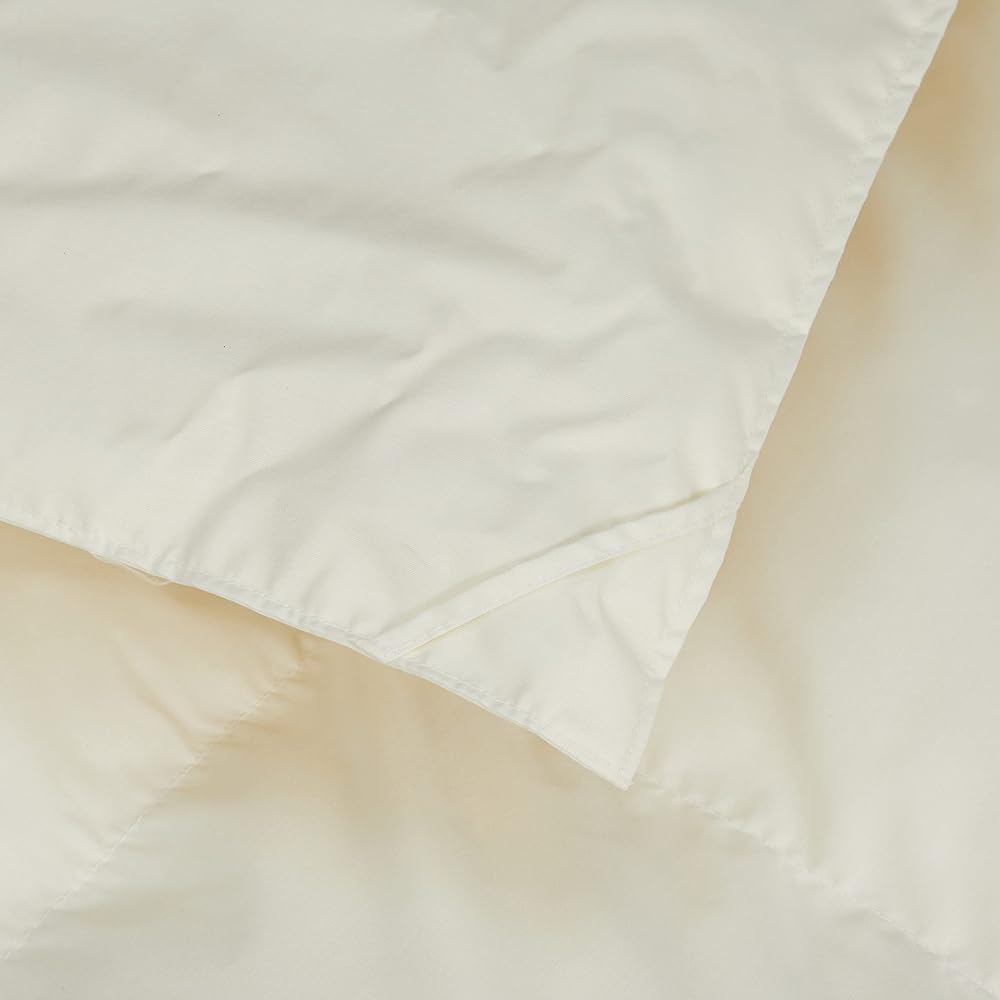 SANDESICA Single Washable Duvet Mini Size 1202-04 White Nude Comforter Approx. 70 x 85cm Weight: Approx. 0.1kg