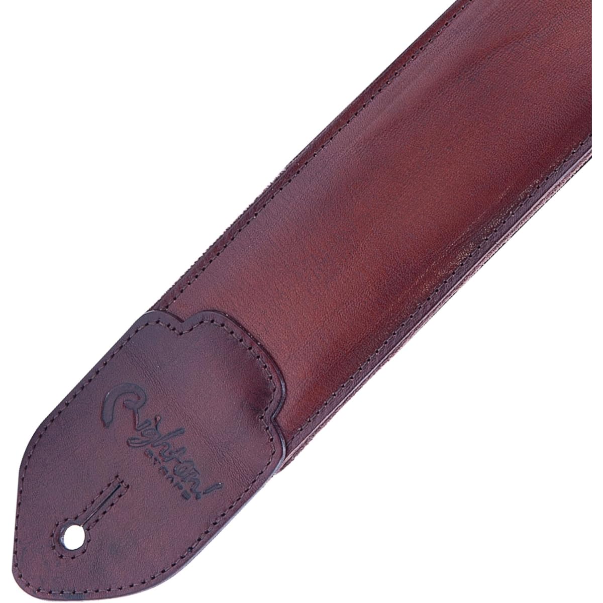 RightOn! STRAPS Guitar Strap Width 6cm, Length 95~150cm VINTAGE Brown