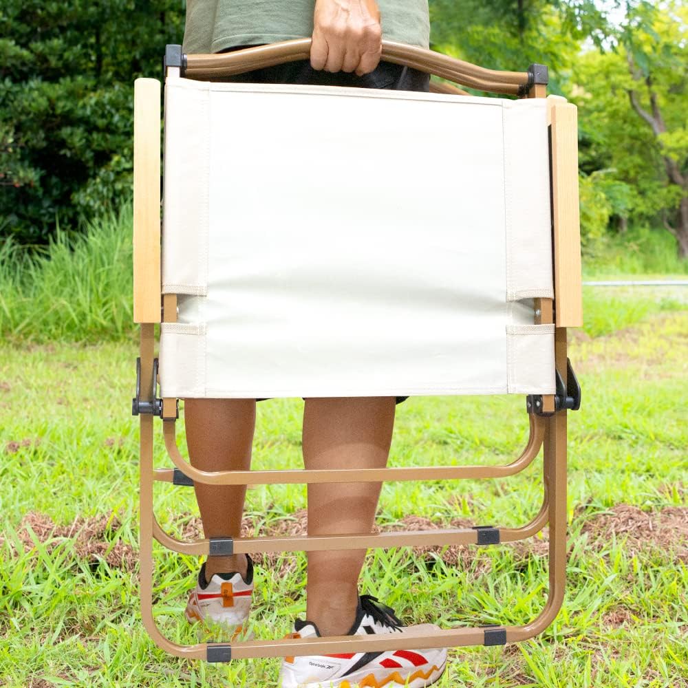 Pine Field folding chair