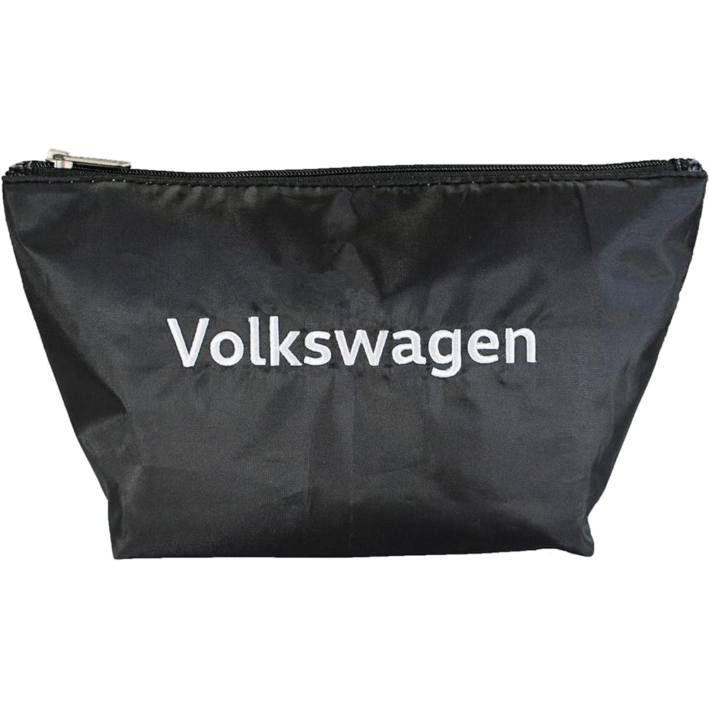 LEZAX Volkswagen Round Pouch VWAC-2475