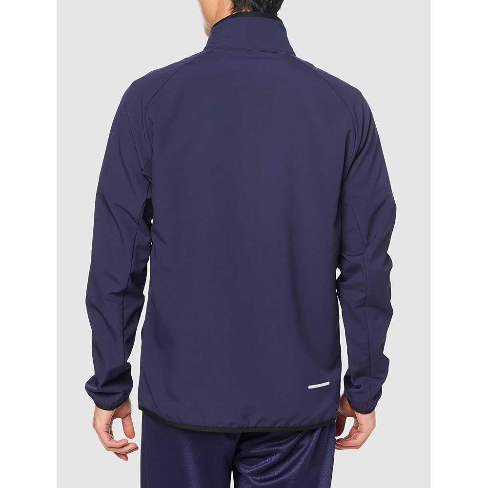 [ASICS] Training Wear HEX Cross Jacket (Slim) 2031C264 Men's