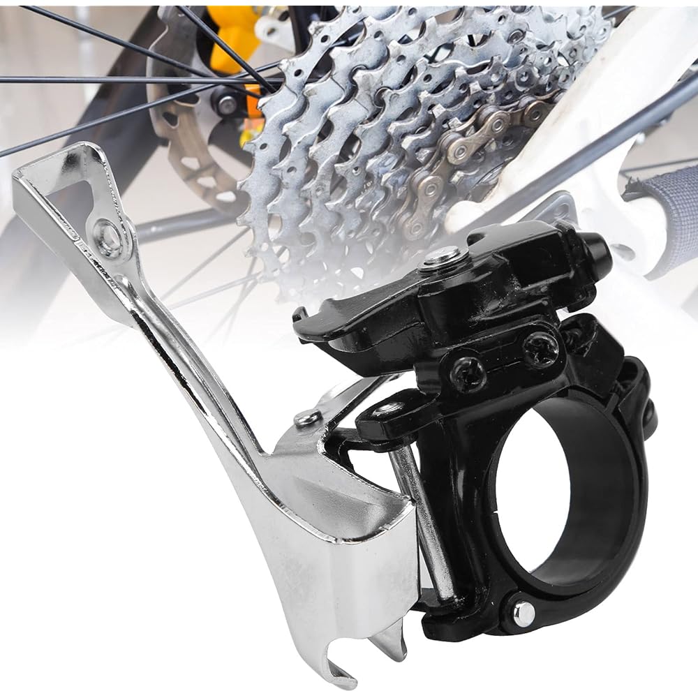 Bicycle Front Derailleur Shifter 7/8/9 Speed Aluminum Alloy Mountain Bike Front Derailleur Shifter