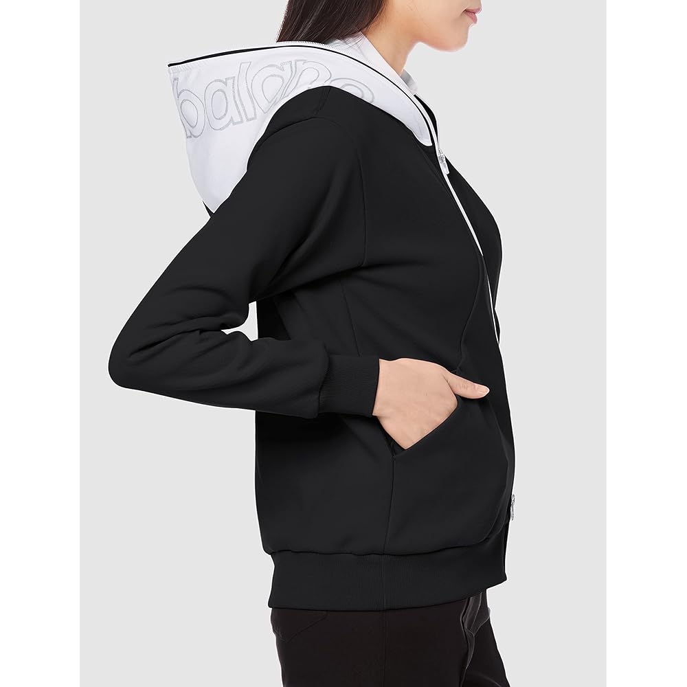 [New Balance] Golf Lightweight Sweat Hoodie (Cardboard Knit/Stretchy) / Women's / 012-2162501