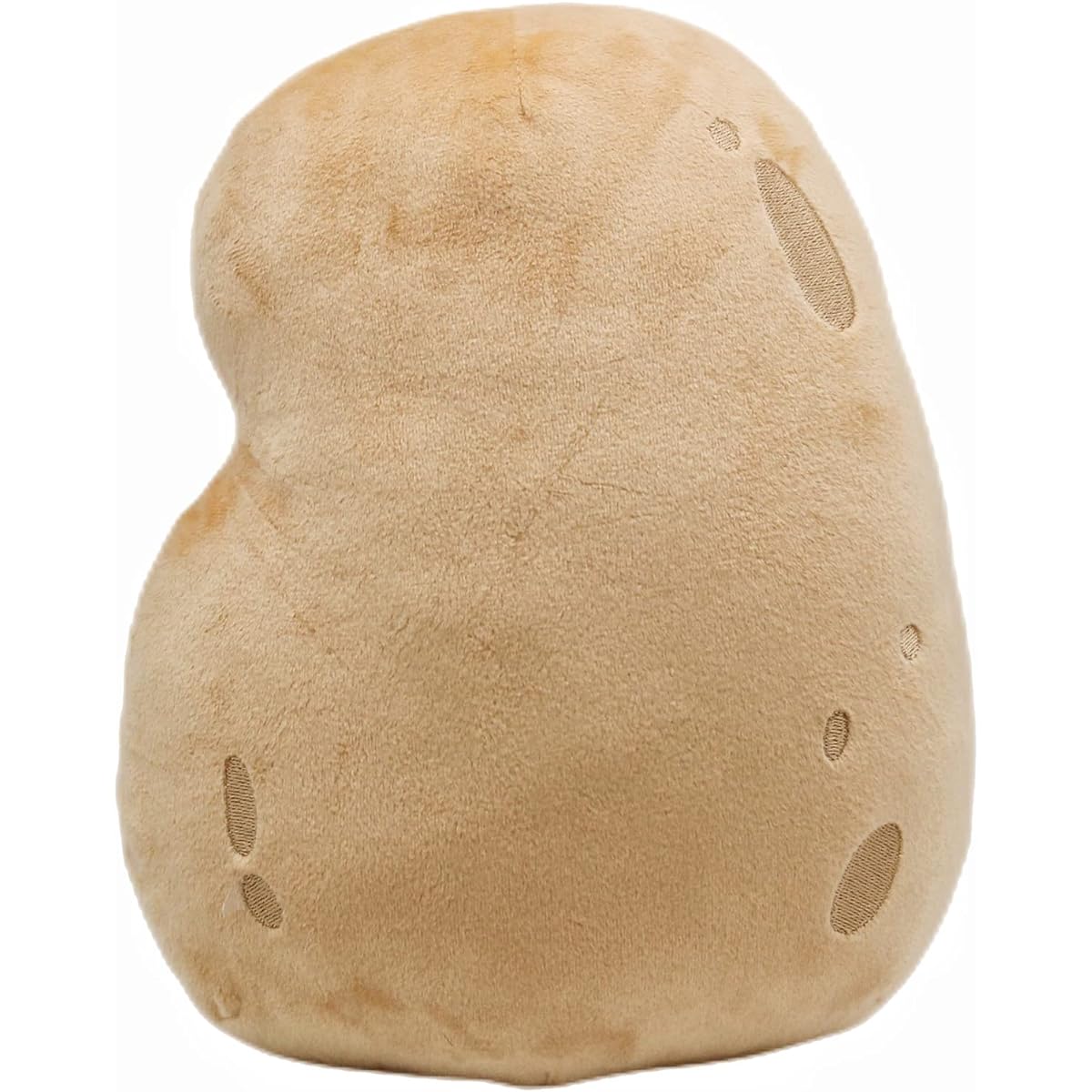 Whrigud 11" Large Potato Stuffed Animal Pillow Toy Cute Plush Pillow Stuffed Animal Birthday Kids Gift Home Decoration