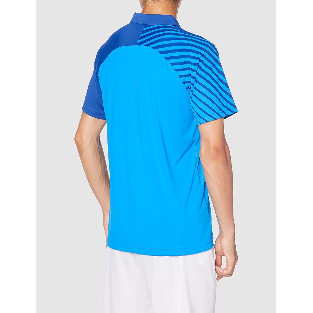 [Mizuno] Tennis Wear Game Shirt Short Sleeve 62JA0003