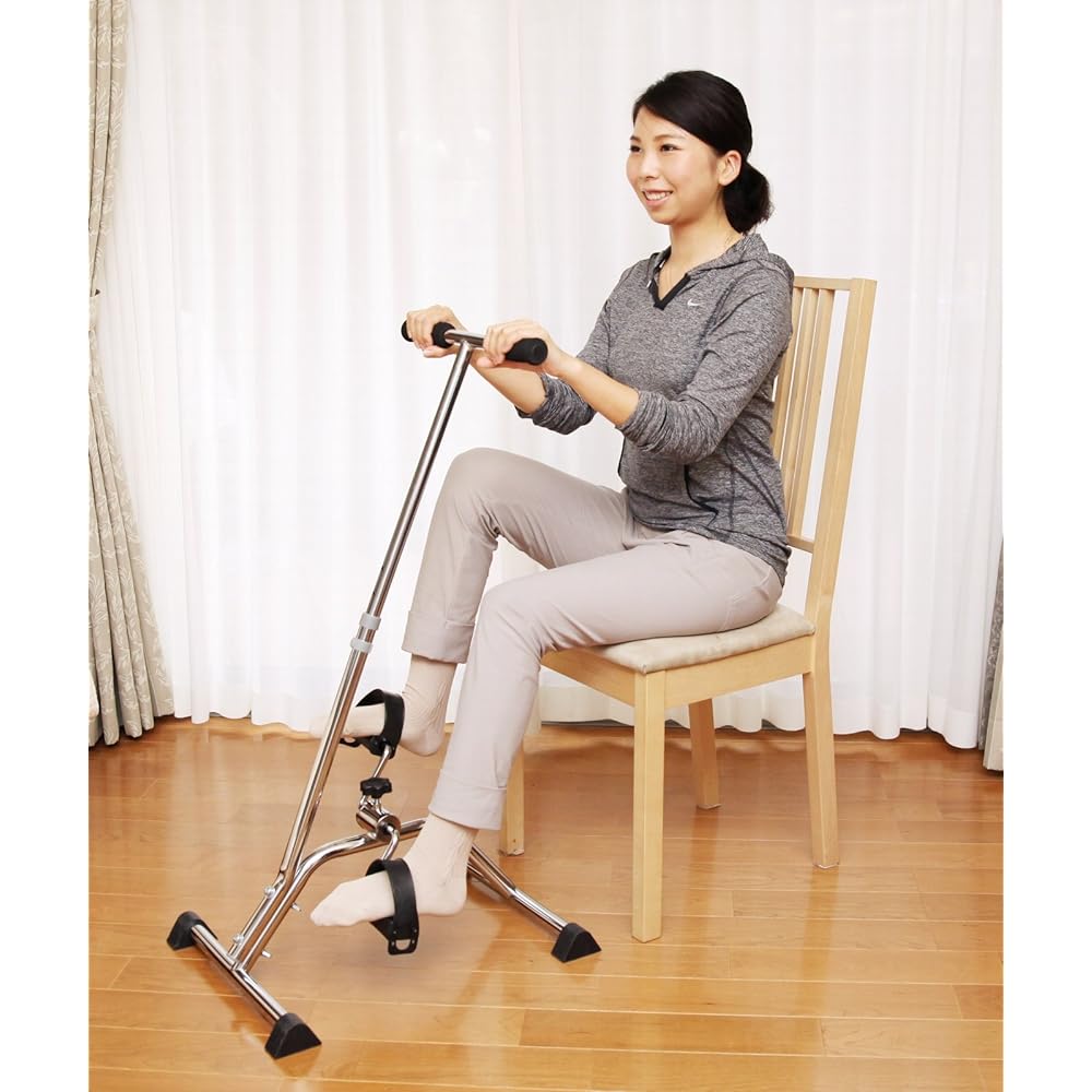 Handheld exercise pedaler HC-201A
