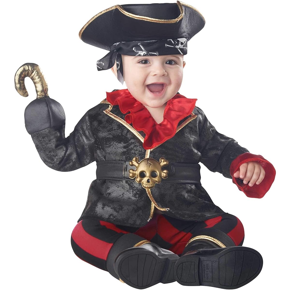 California Costumes BABY_COSTUME Unisex Baby US Size: 6-12 Months