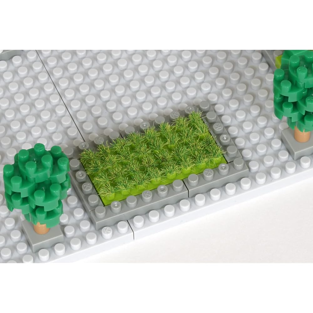 Nanoblock Tokyo Station Marunouchi Station Building Deluxe Edition NB-054 [Japan Toy Awards 2021 High Target Category Excellence Award]