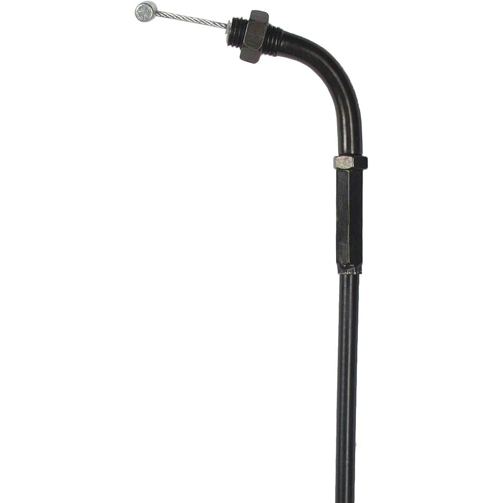 Bike Control Cable Throttle Cable A(OPEN) Compatible with Honda CBR 1100 XX Super Blackbird (1997-1998) 17910-MAT-000