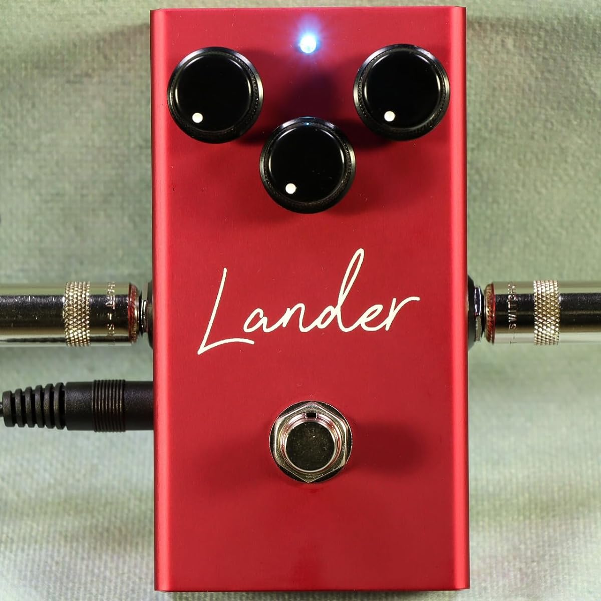 Virtues/Lander Fuzz