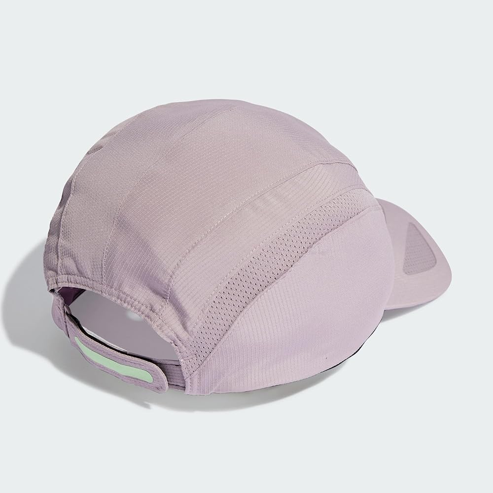 [Adidas] Cap Quick Dry Cooling Technology Running x Adizero HEAT. RDY Lightweight Cap DMF03 Men's