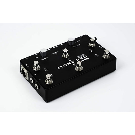 XSONIC XTONE Pro Pedal-type Audio Interface Multi-effector [Official Japanese Product]