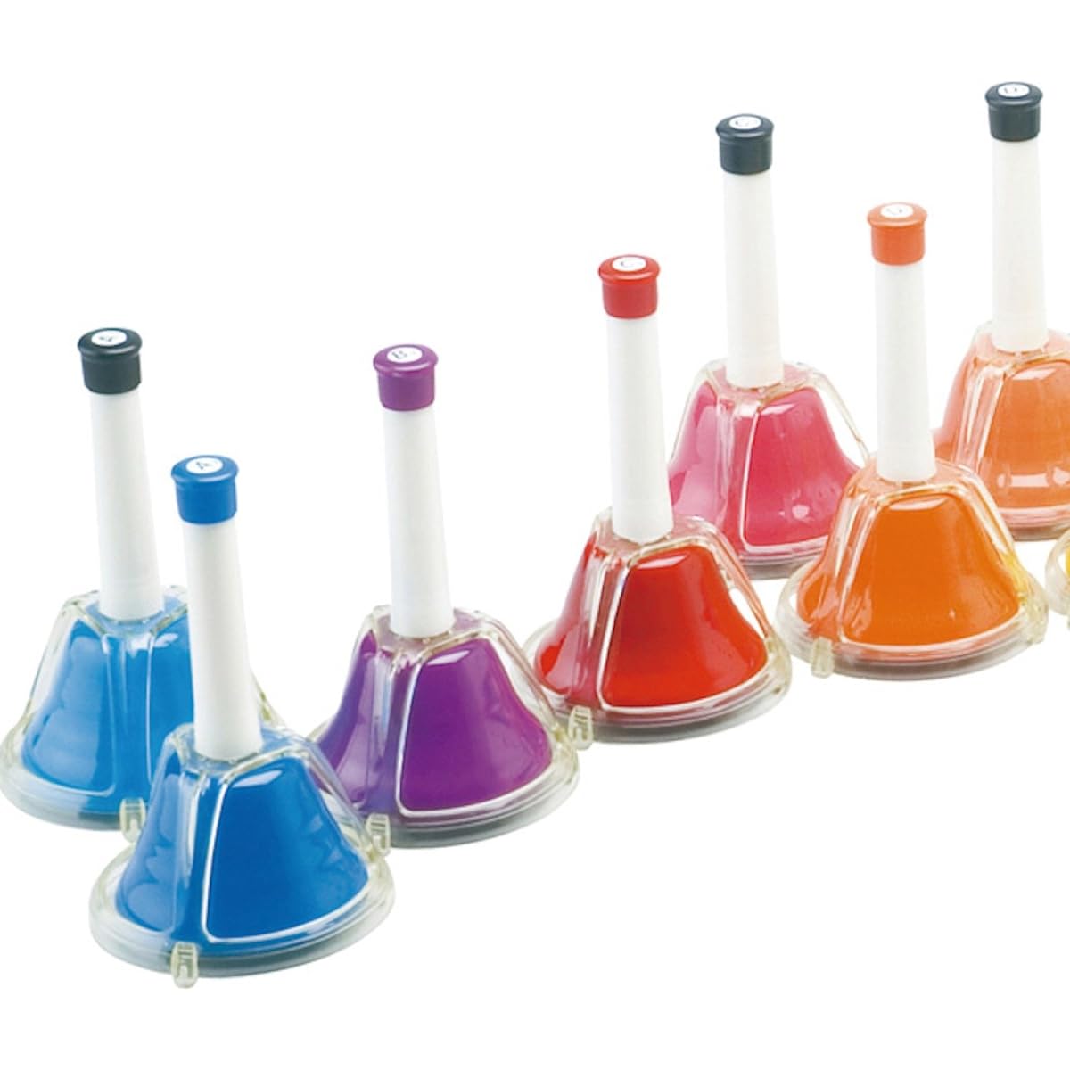KC MB20K MU Handbell (20 notes) Music bell music score collection of Christmas songs