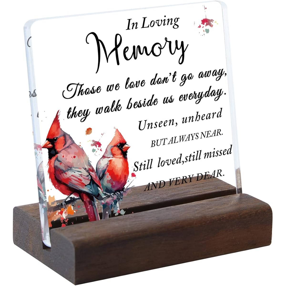 Sympathy Gift 01