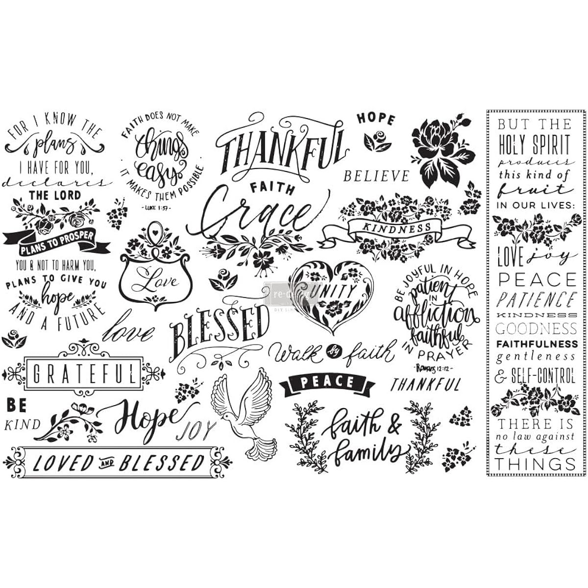 Prima Marketing 655350645359 Redesign Tissue, Multicolor