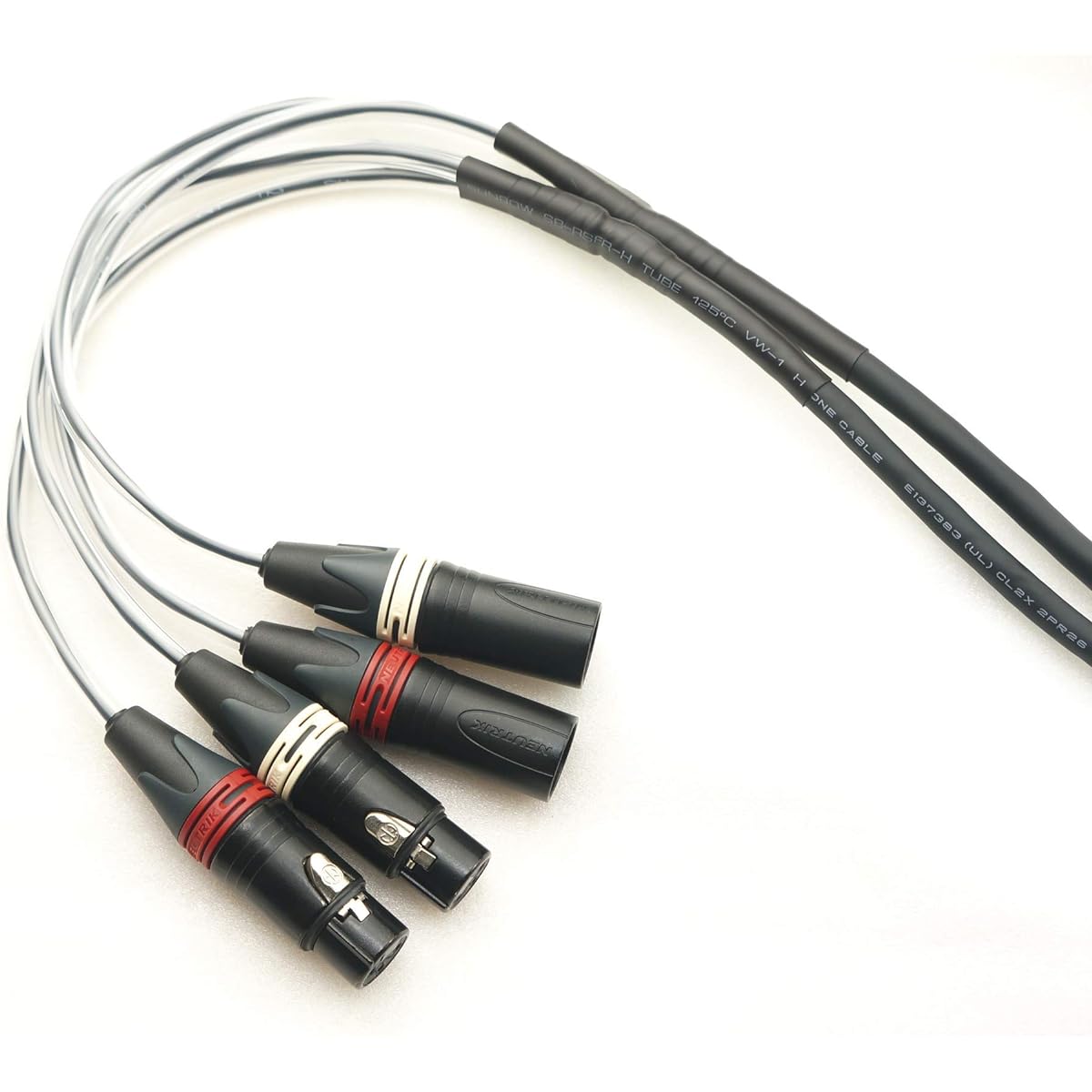 Mogami Mogami 2930 Snake 2ch Multi Microphone Cable (20m)