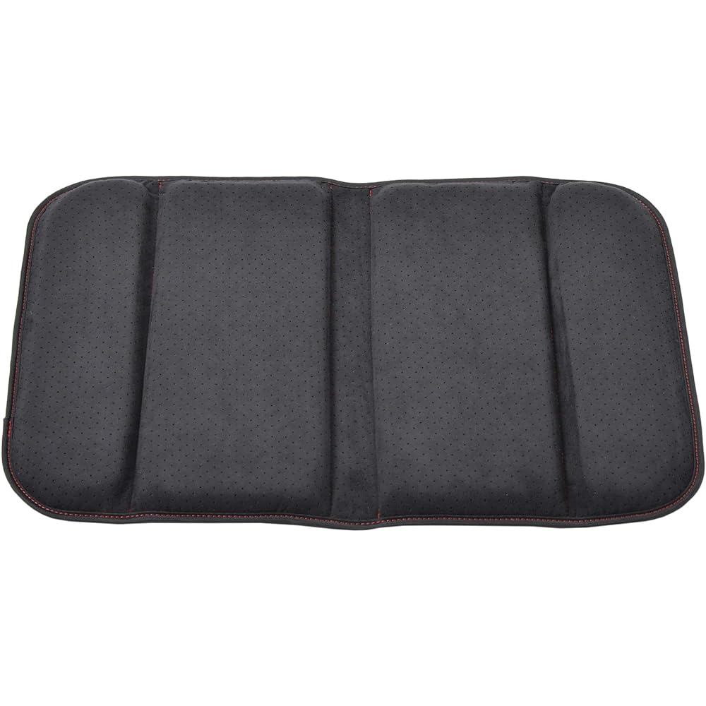 EXGEL Mobile Cushion M Black MOB01-BK Cushion Portable Made in Japan Foldable Portable Compact Urethane Foam