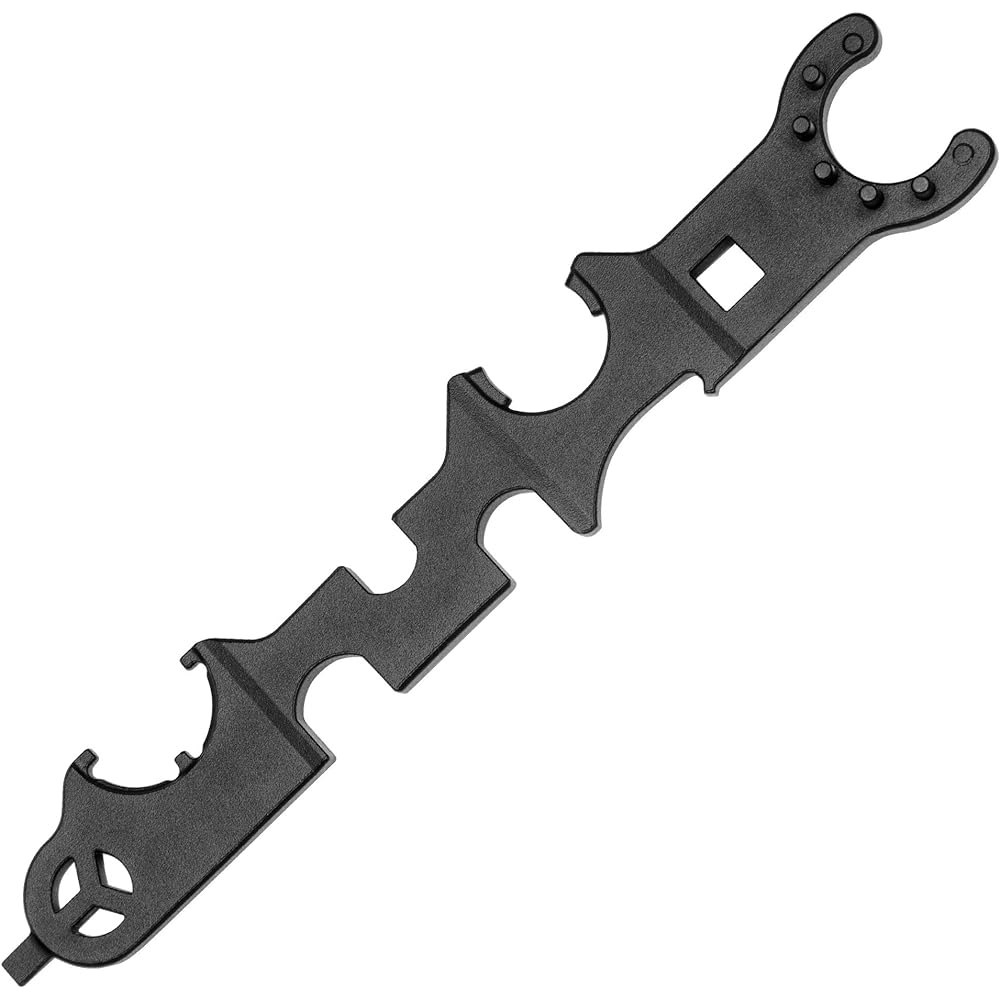 LEAPERS UTG Multi-function wrench for AR15/AR308 TL-ARWR01