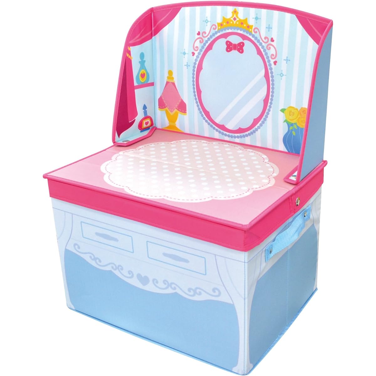 U Company Play Storage Box Dresser