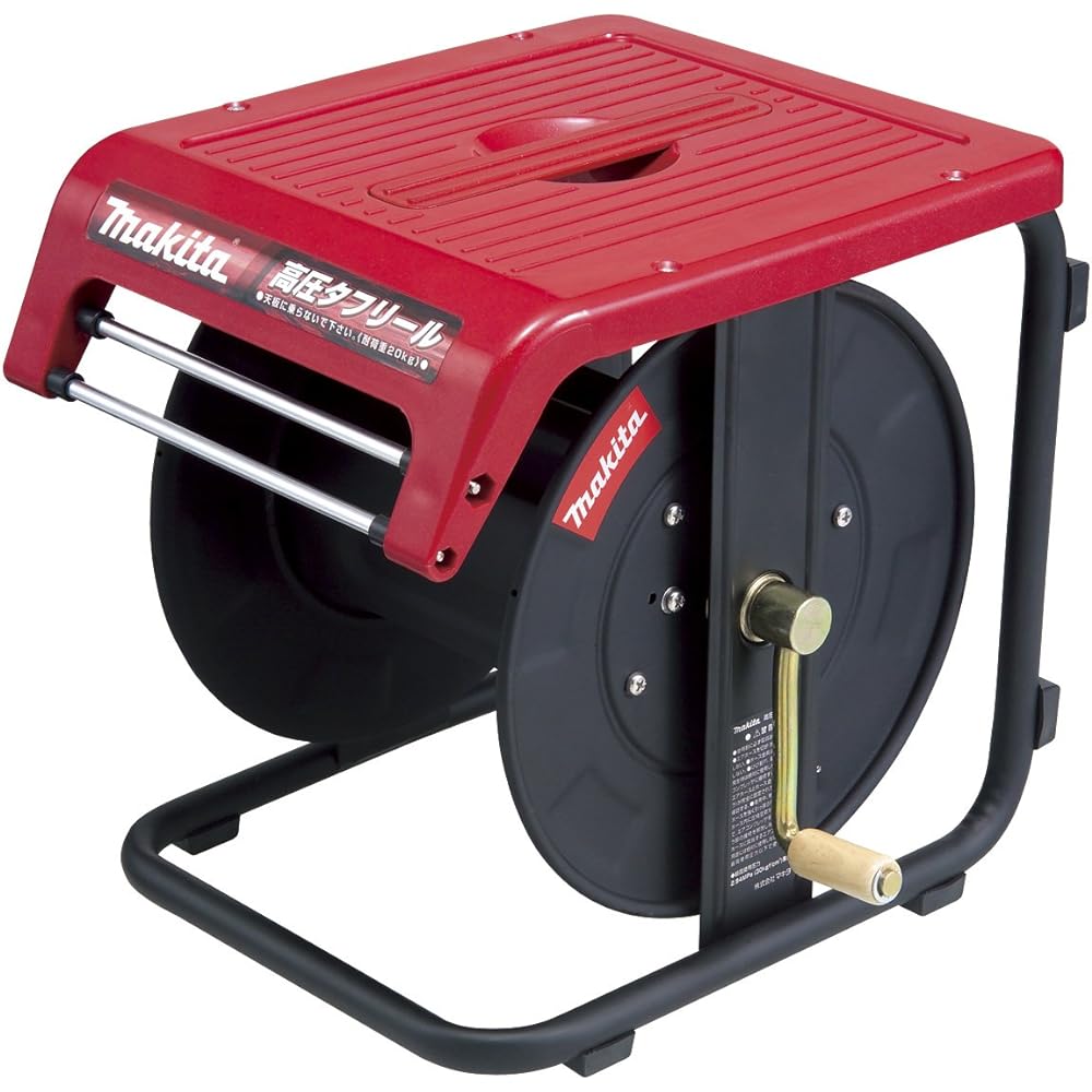 Makita High Pressure Tuffle Reel (No Hose) A-49242