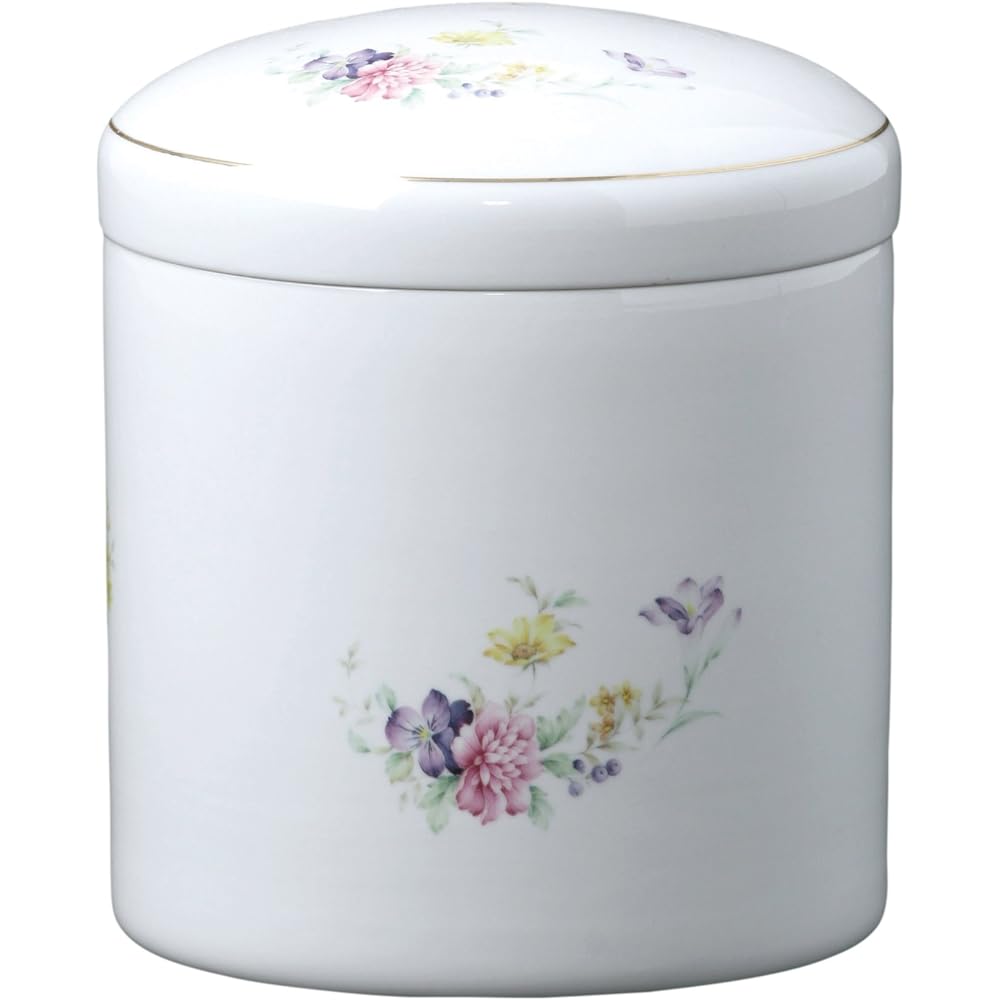 SK urn bouquet 01060 7 dimensions