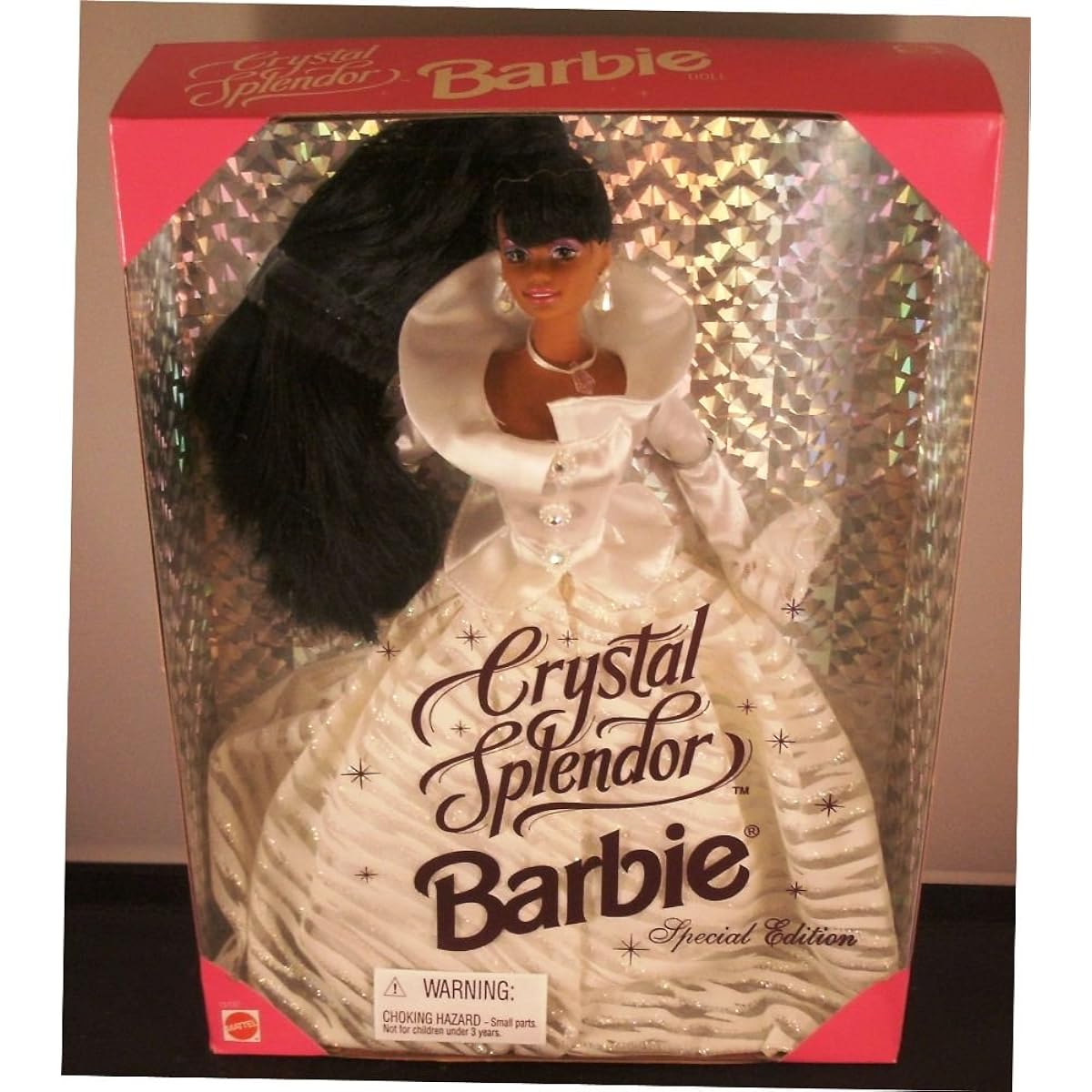 Crystal Splendour Barbie, 15137 [Special Edition]