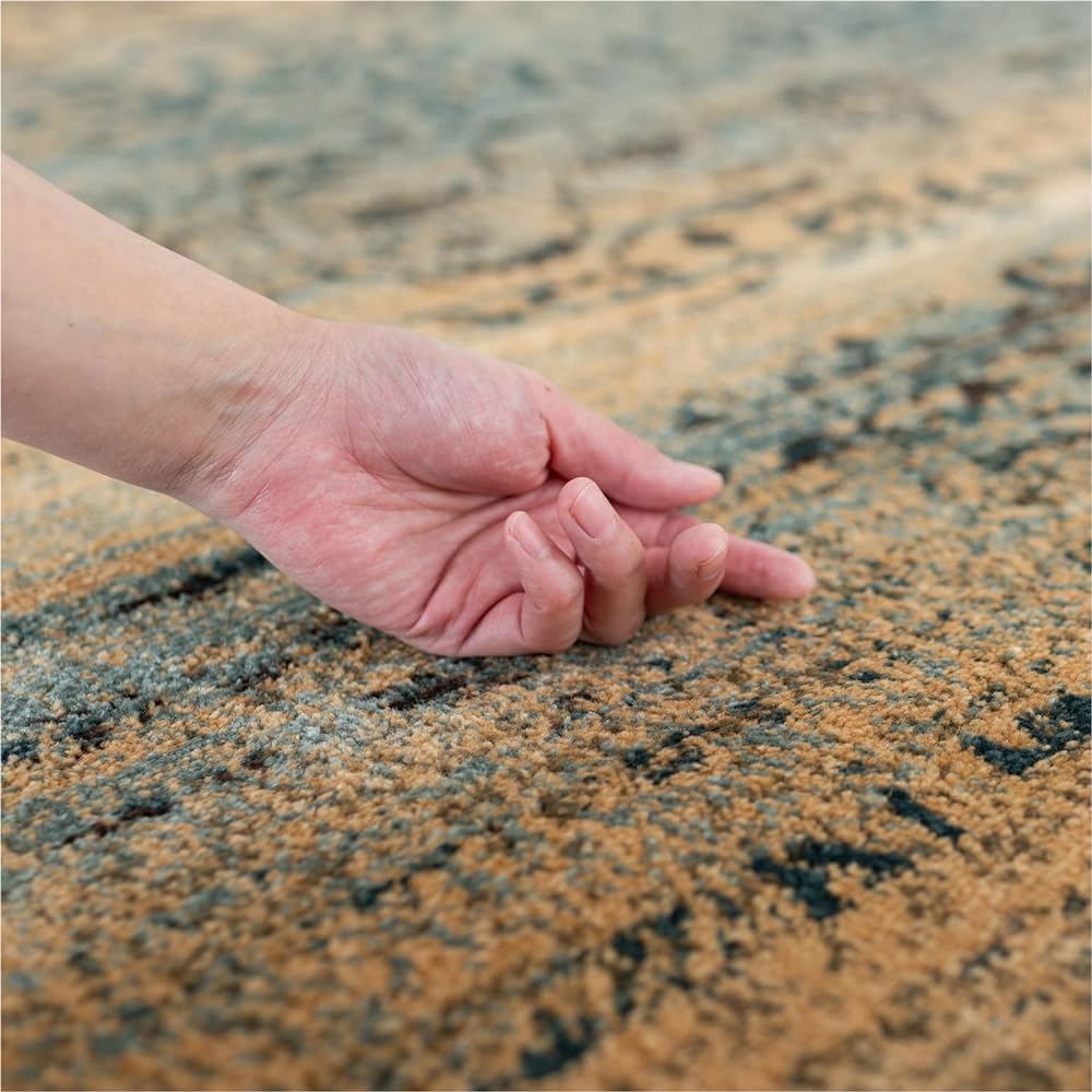 Sayan Sayan Antique Rug Old Style Ⅲ 200x250 3 Tatami Antique Beige